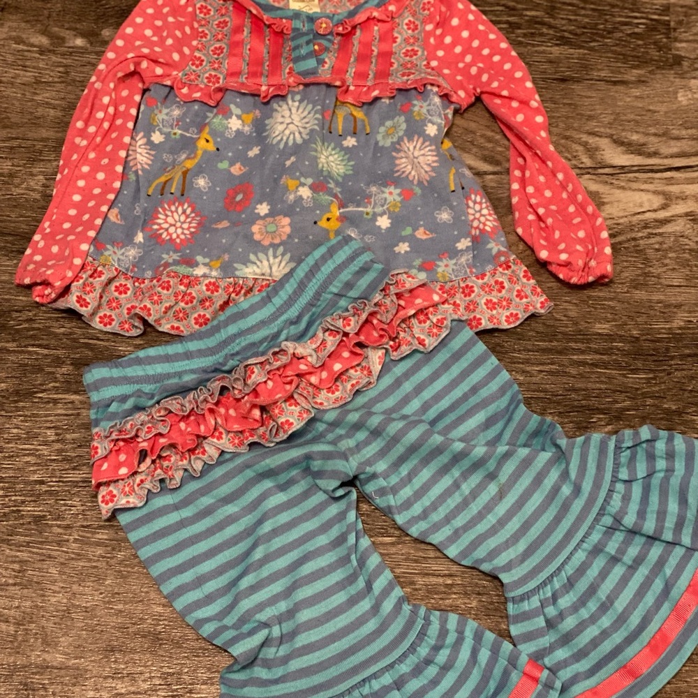 Matilda Jane PJs